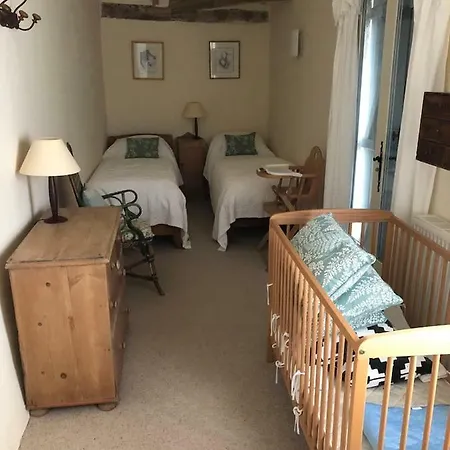 Maison Holiday home Touffailles