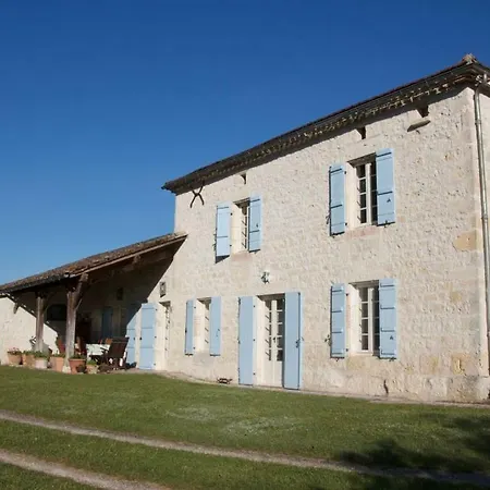 Maison Holiday home