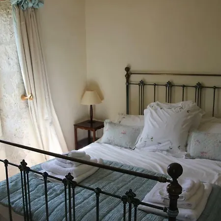 Holiday home Maison Touffailles